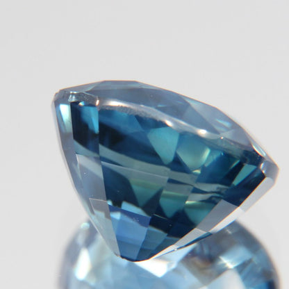 Blauer Saphir 3.51 ct