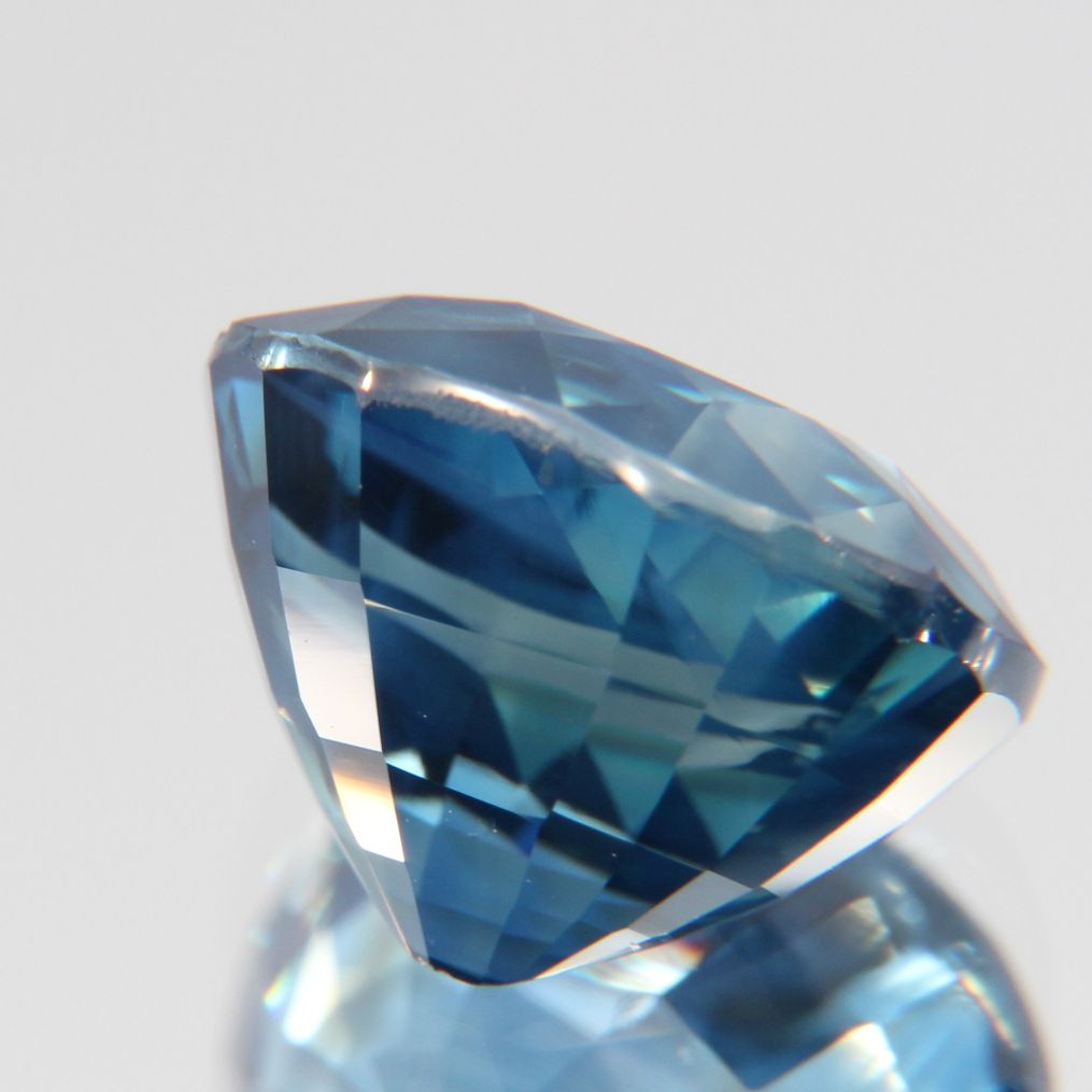 Blauer Saphir 3.51 ct