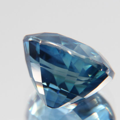 Blauer Saphir 3.51 ct