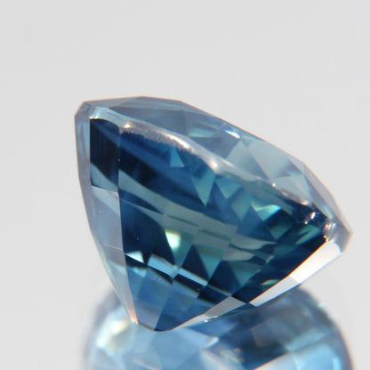 Blauer Saphir 3.51 ct