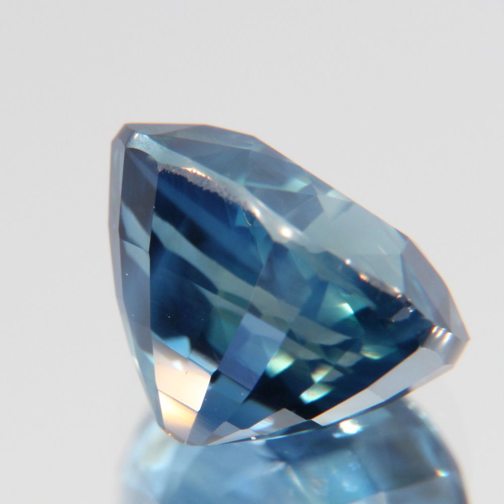 Blauer Saphir 3.51 ct