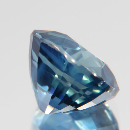 Blauer Saphir 3.51 ct