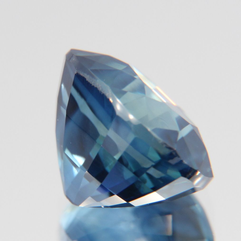 Blauer Saphir 3.51 ct