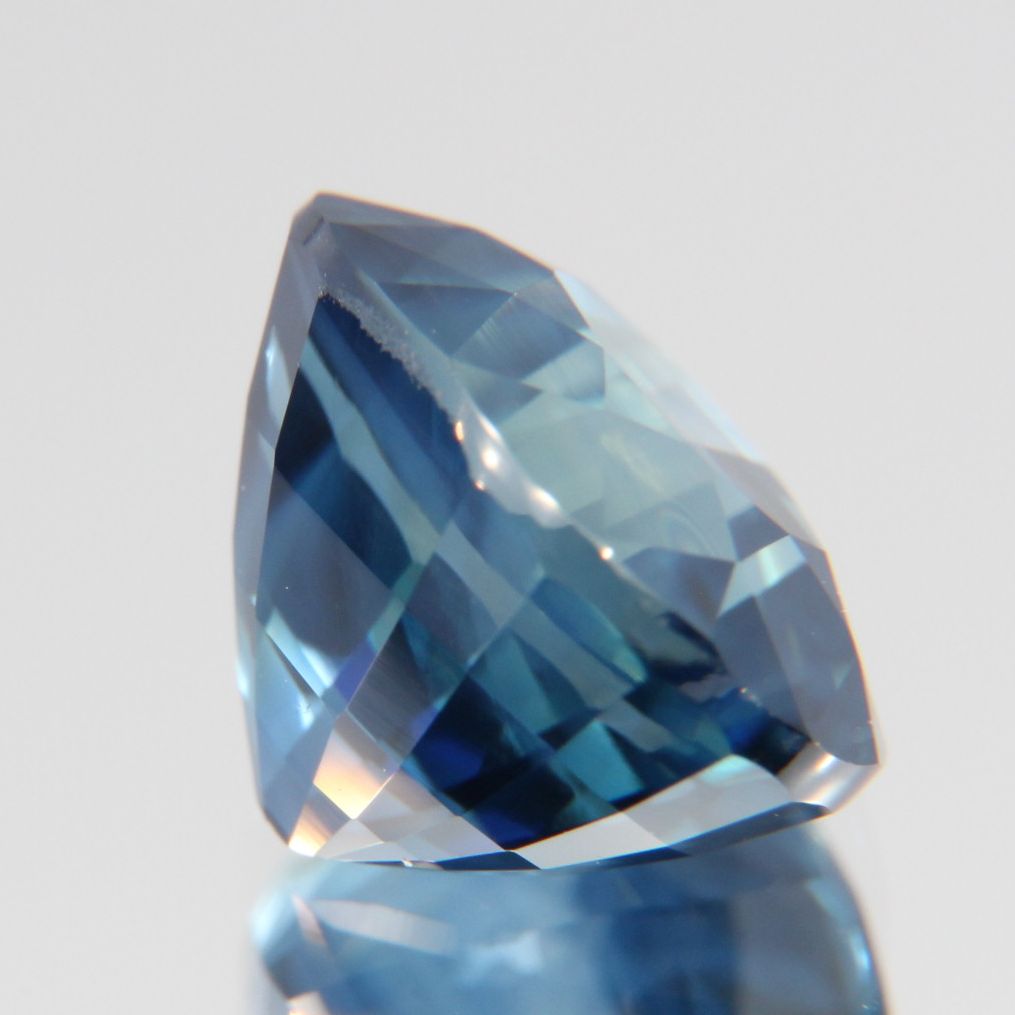 Blauer Saphir 3.51 ct