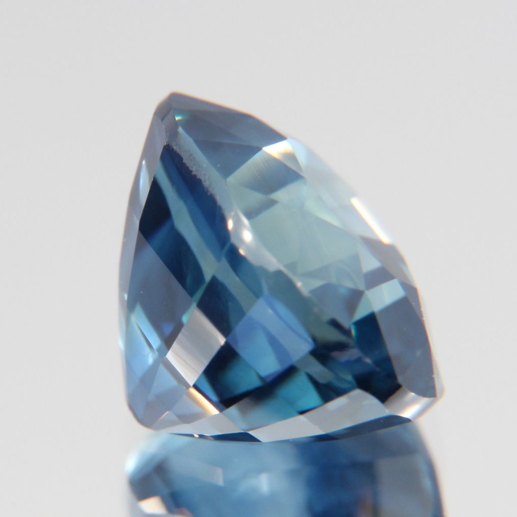 Blauer Saphir 3.51 ct