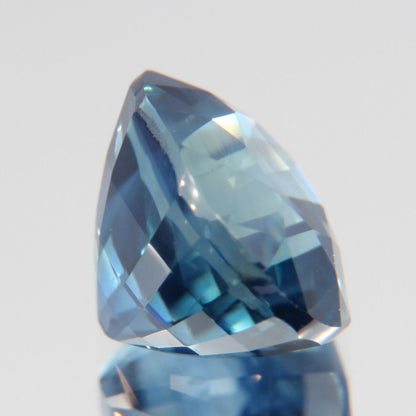 Blauer Saphir 3.51 ct