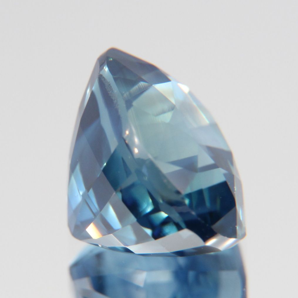 Blauer Saphir 3.51 ct