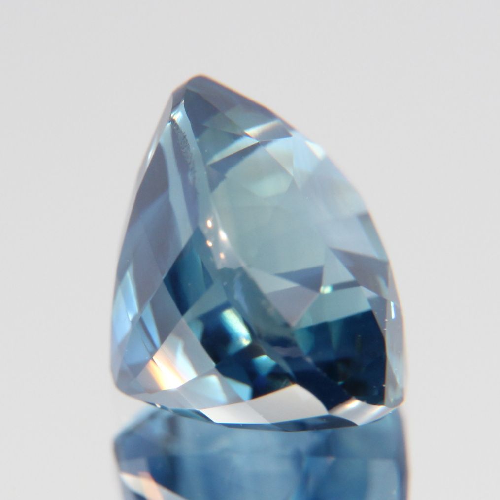 Blauer Saphir 3.51 ct