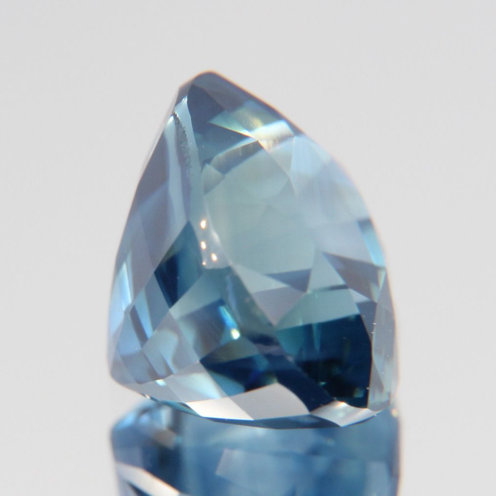 Blauer Saphir 3.51 ct