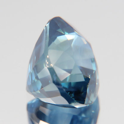 Blauer Saphir 3.51 ct