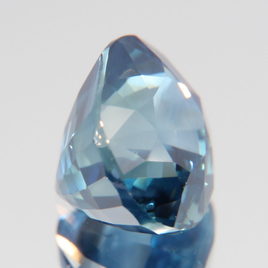 Blauer Saphir 3.51 ct