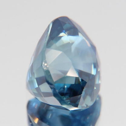 Blauer Saphir 3.51 ct