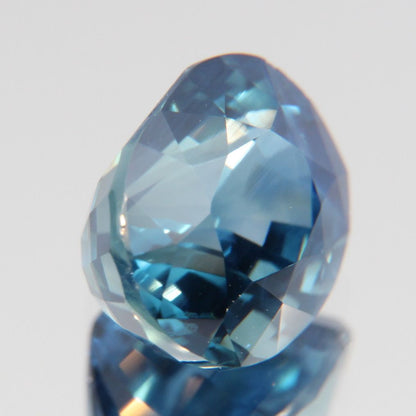 Blauer Saphir 3.51 ct