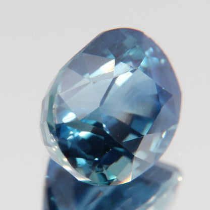 Blauer Saphir 3.51 ct