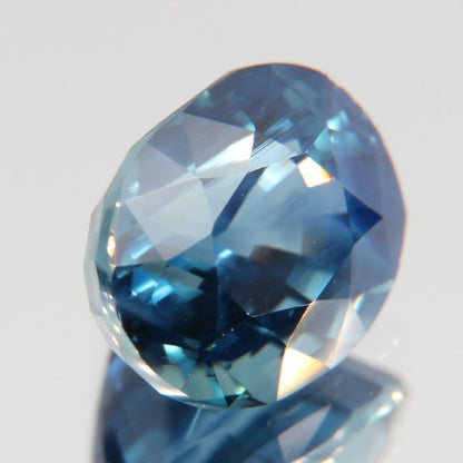 Blauer Saphir 3.51 ct