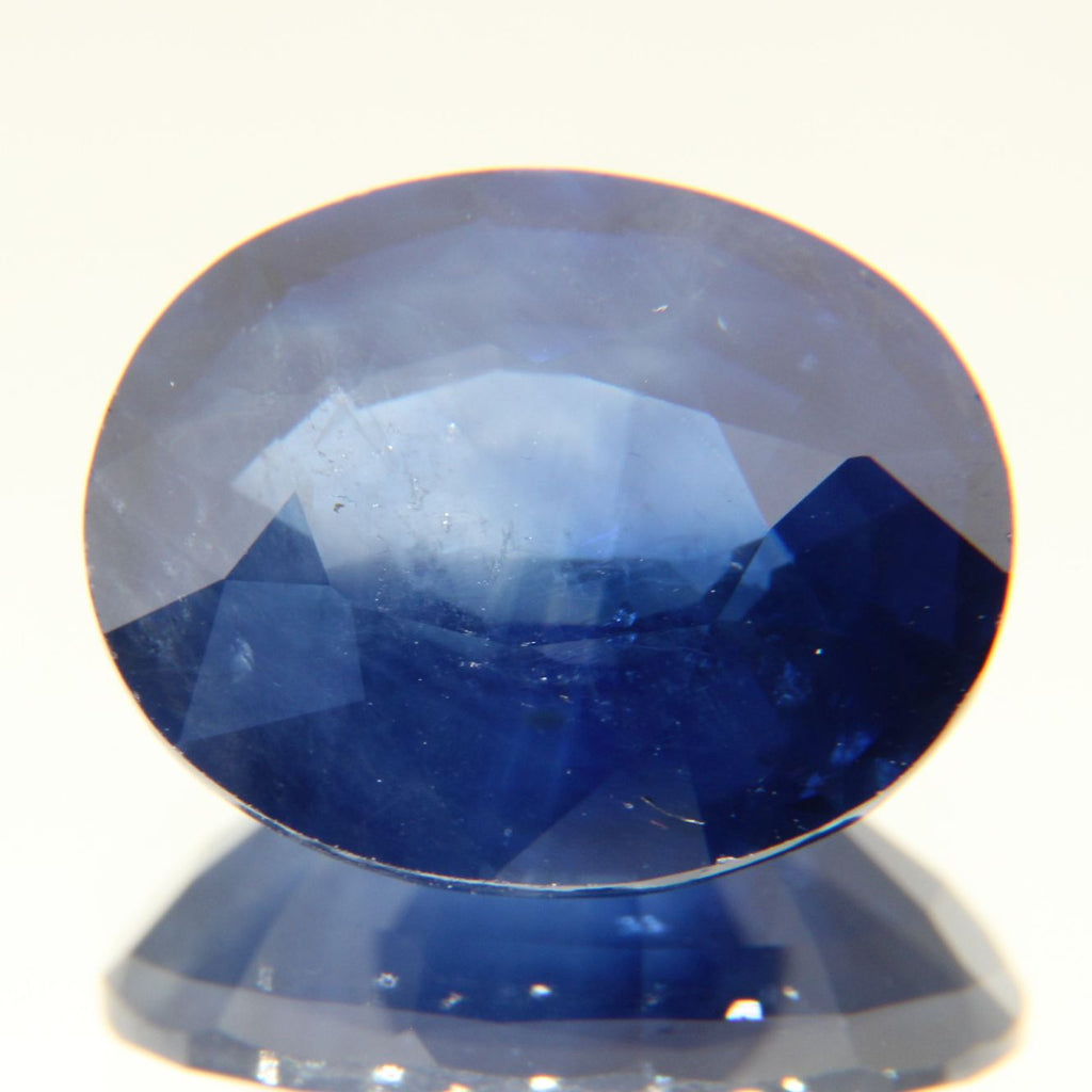 Royal Blue Sapphire 6.34ct