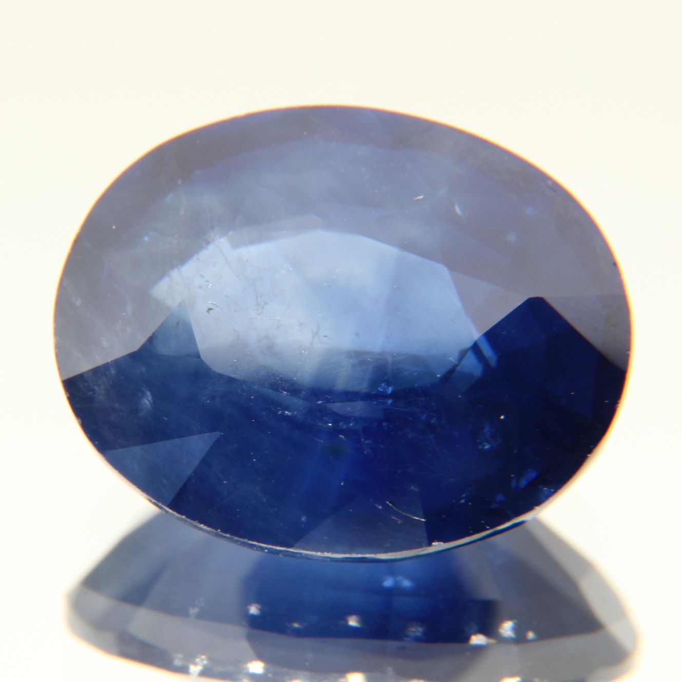 Royal Blue Sapphire 6.34ct