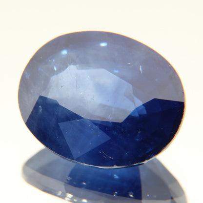 Royal Blue Sapphire 6.34ct