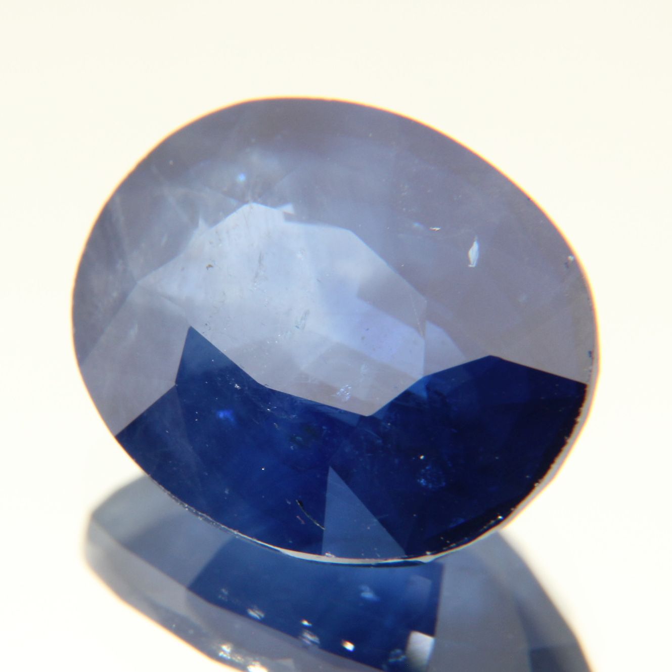 Royal Blue Sapphire 6.34ct