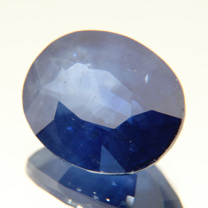 Royal Blue Sapphire 6.34ct