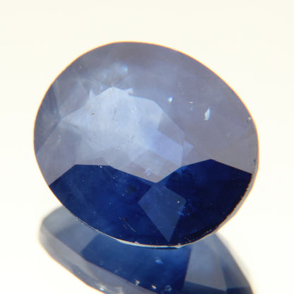 Royal Blue Sapphire 6.34ct