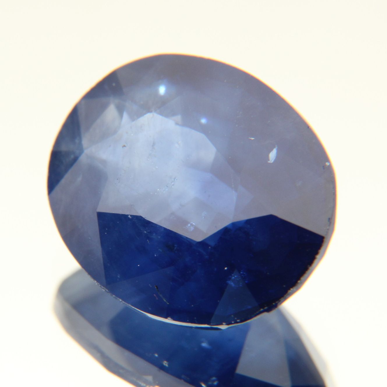 Royal Blue Sapphire 6.34ct