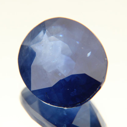 Royal Blue Sapphire 6.34ct