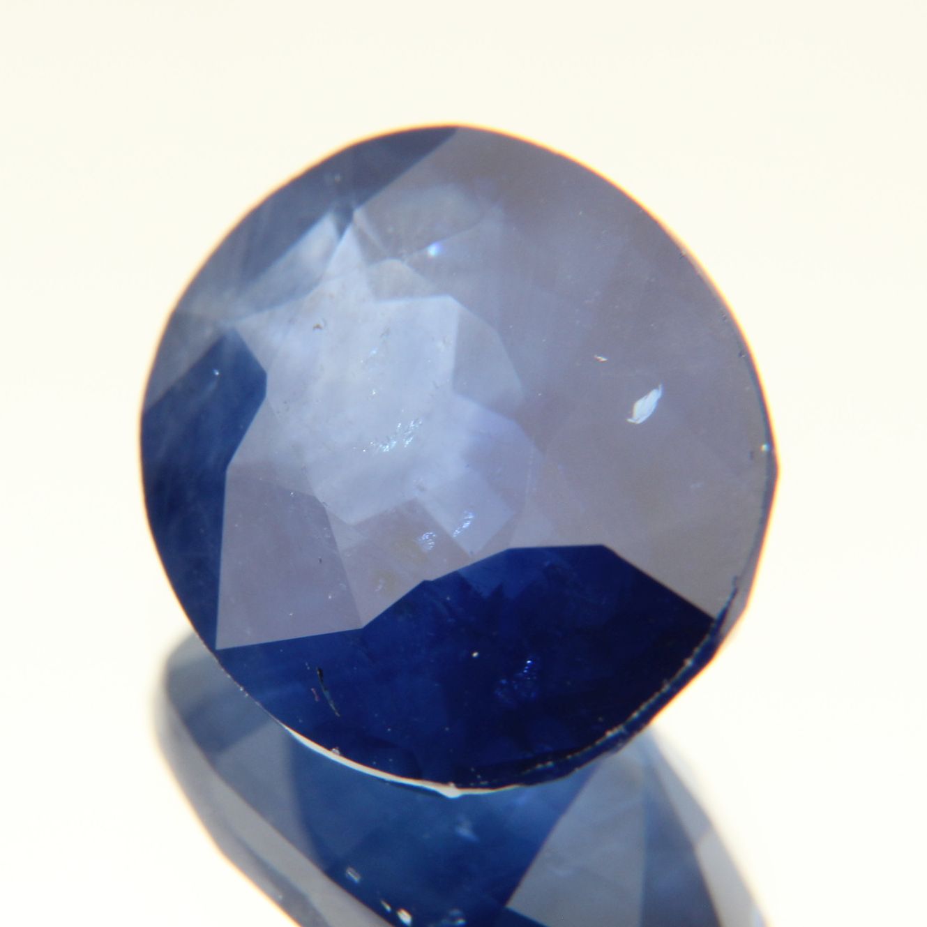Royal Blue Sapphire 6.34ct