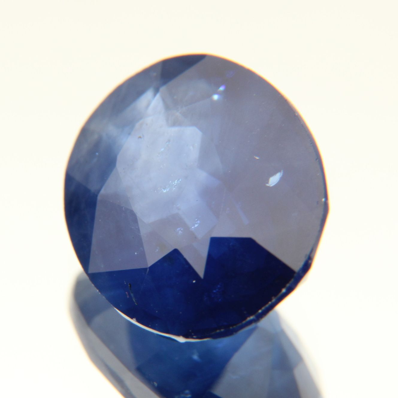 Royal Blue Sapphire 6.34ct