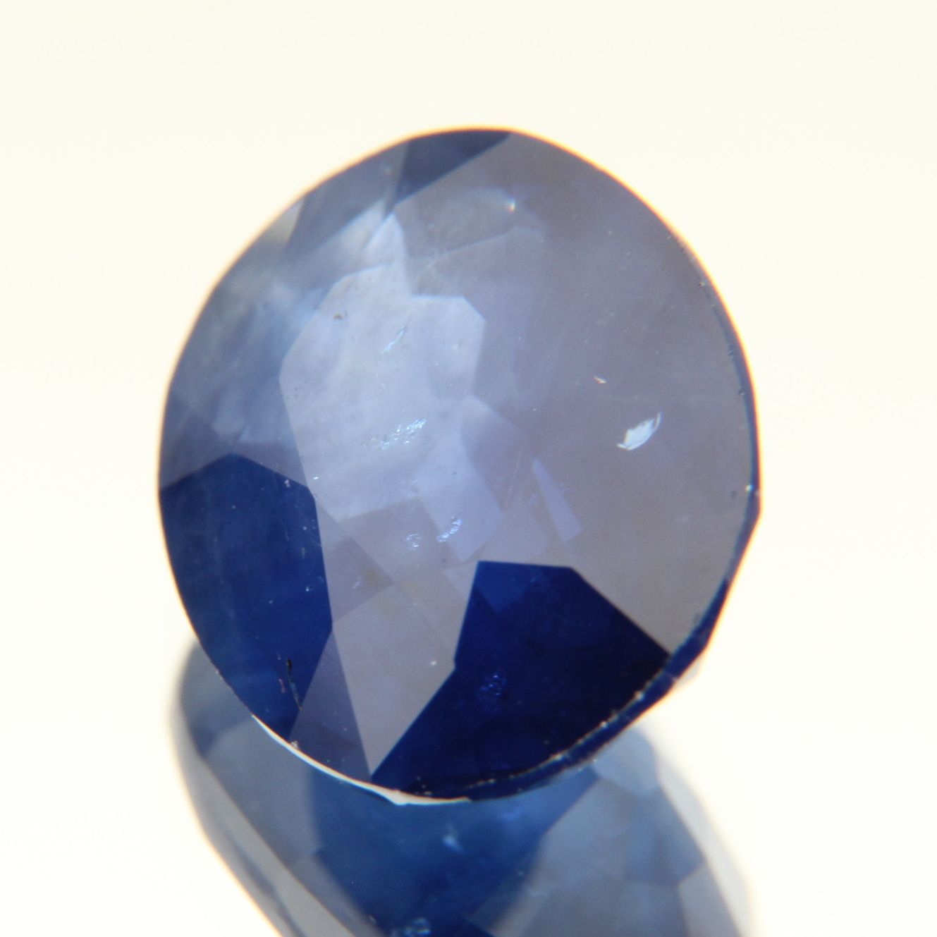 Royal Blue Sapphire 6.34ct