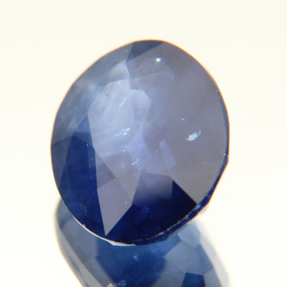 Royal Blue Sapphire 6.34ct