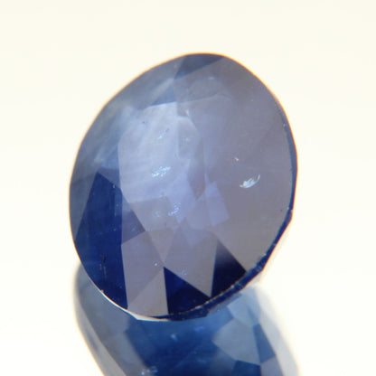 Royal Blue Sapphire 6.34ct