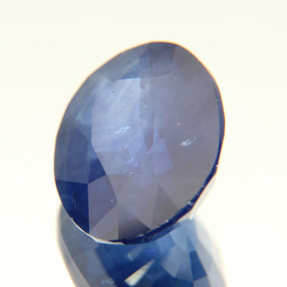 Royal Blue Sapphire 6.34ct
