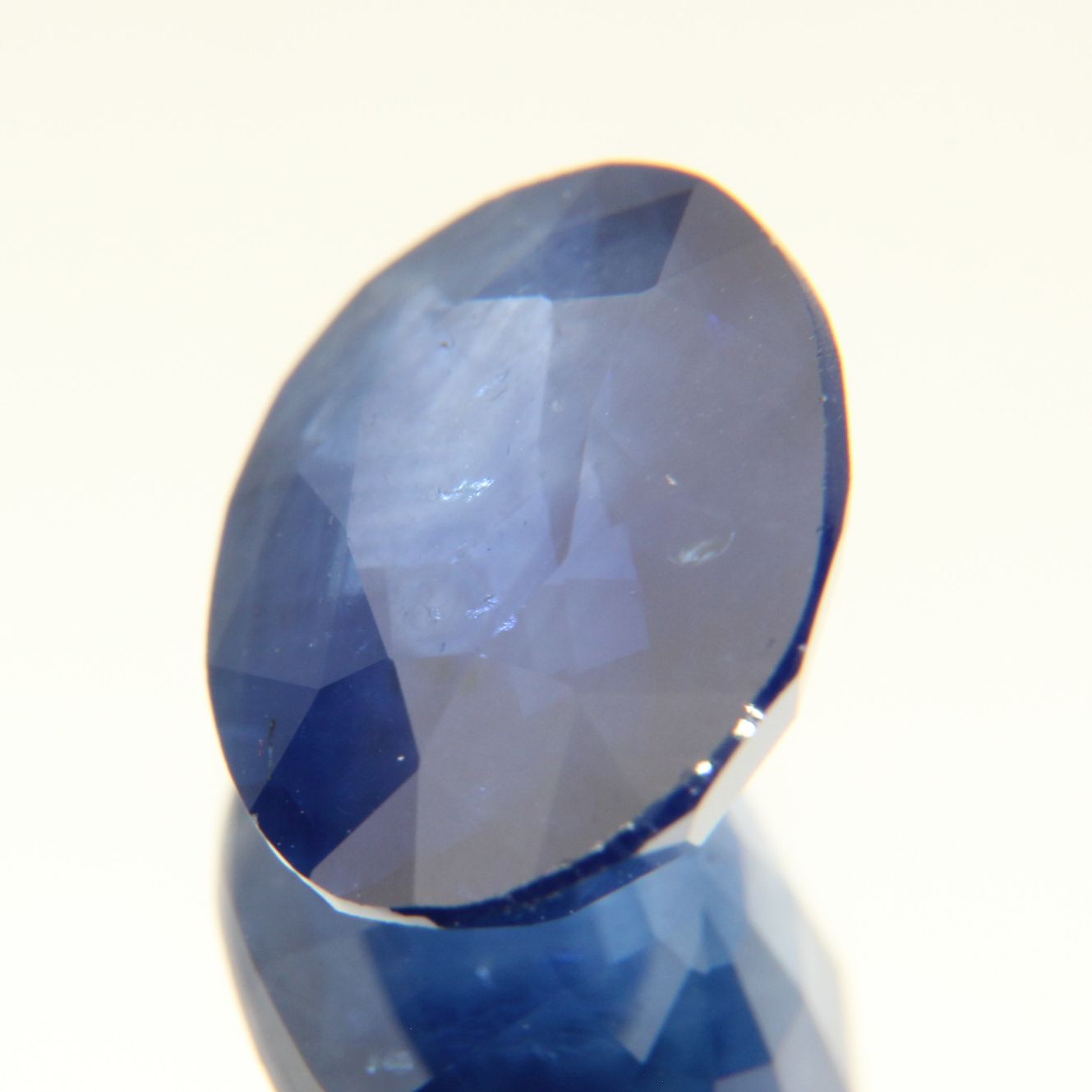 Royal Blue Sapphire 6.34ct