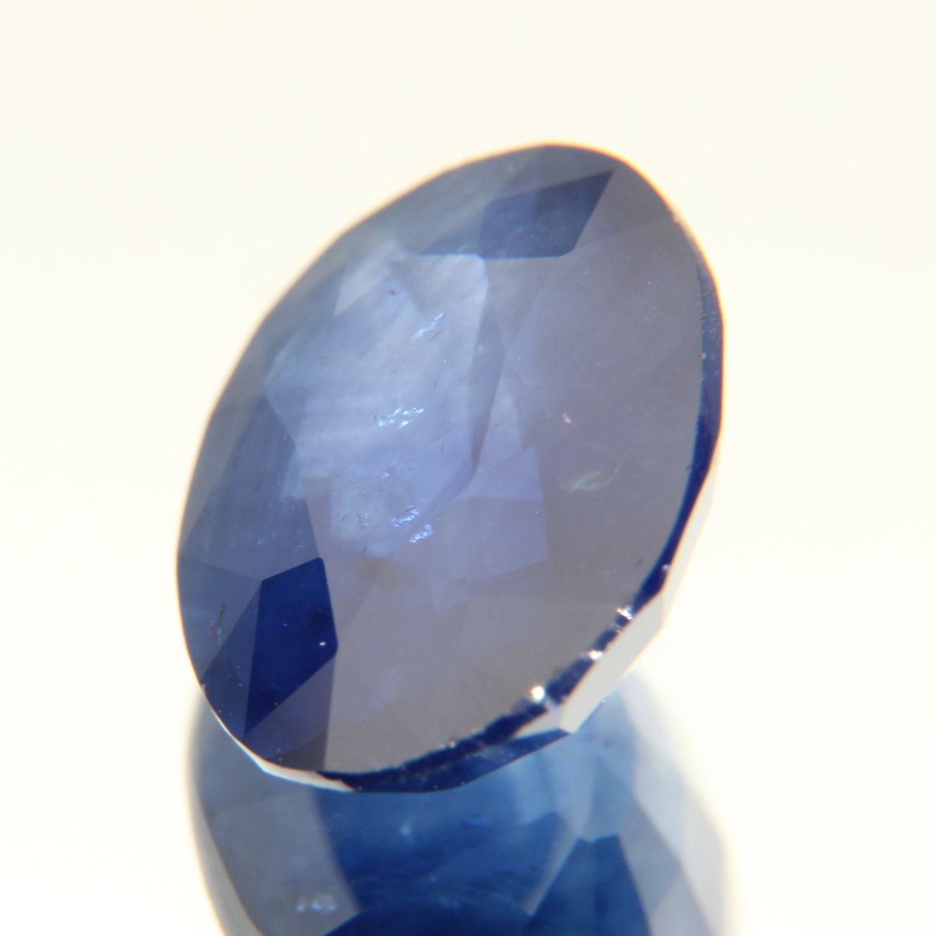 Royal Blue Sapphire 6.34ct