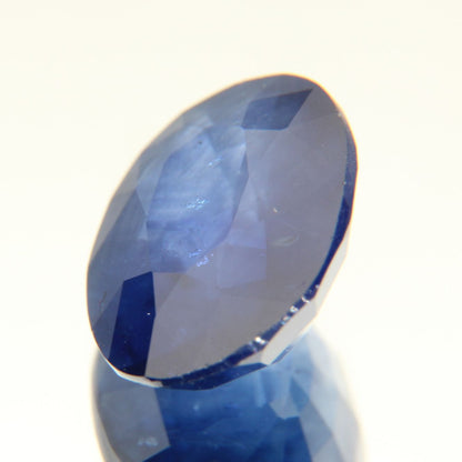 Royal Blue Sapphire 6.34ct
