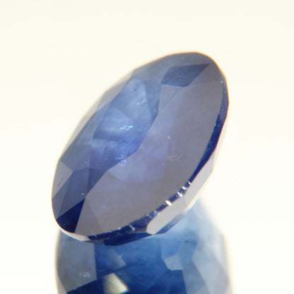 Royal Blue Sapphire 6.34ct