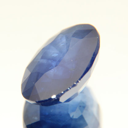 Royal Blue Sapphire 6.34ct