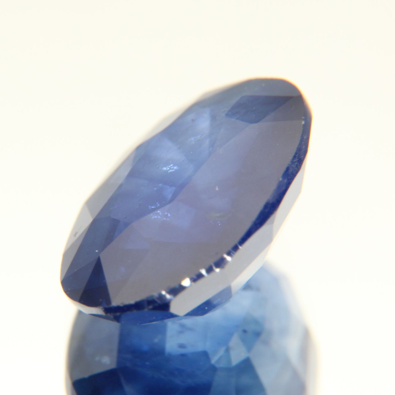 Royal Blue Sapphire 6.34ct