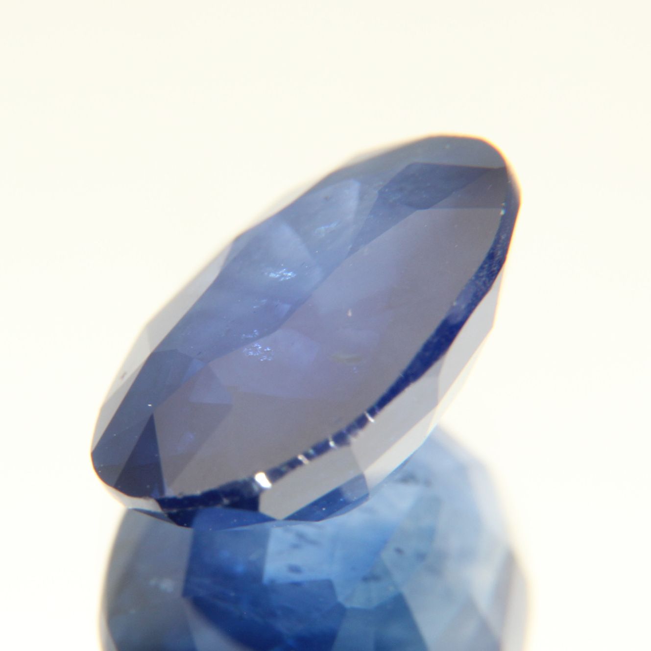 Royal Blue Sapphire 6.34ct