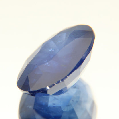 Royal Blue Sapphire 6.34ct