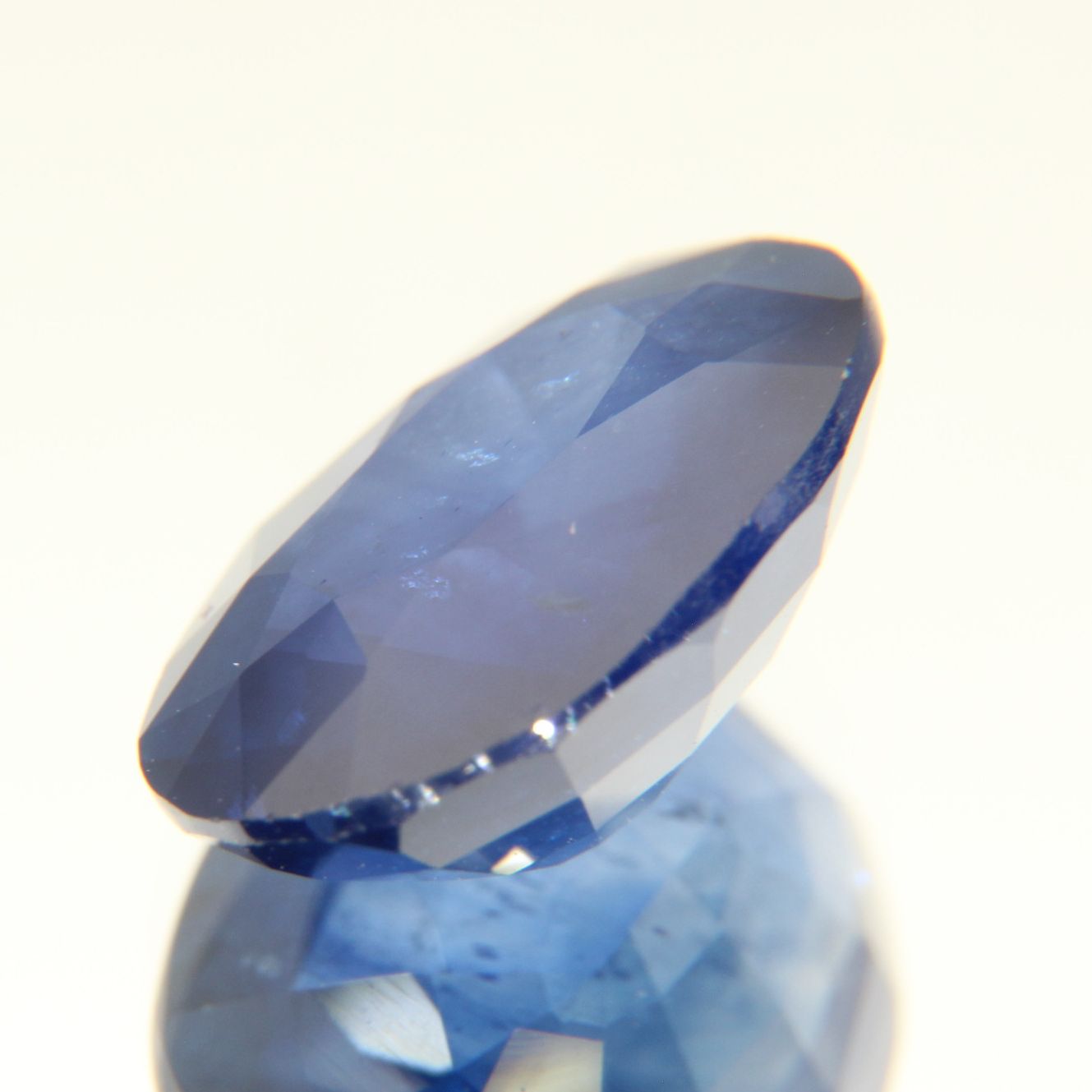 Royal Blue Sapphire 6.34ct