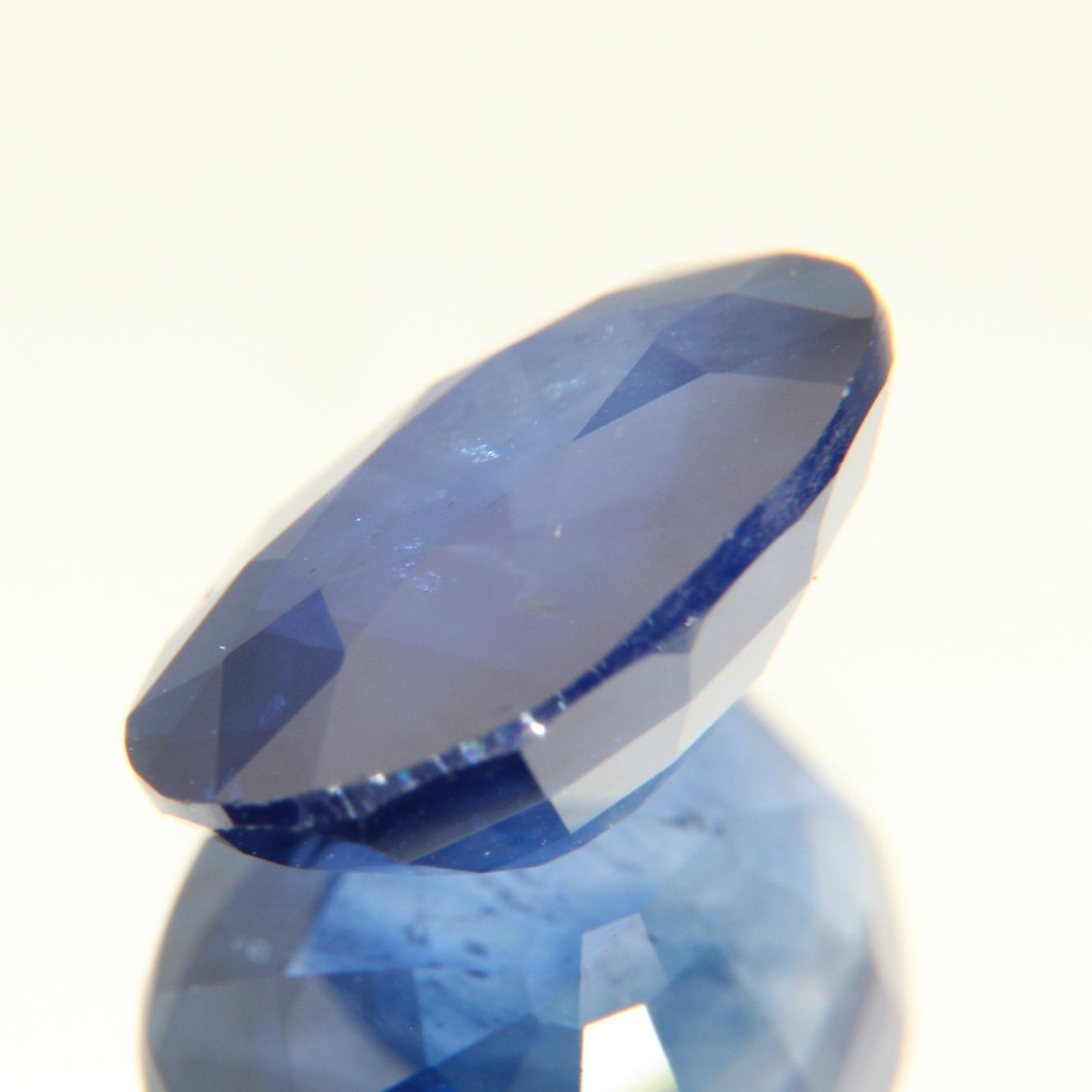 Royal Blue Sapphire 6.34ct