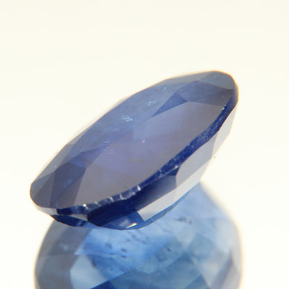 Royal Blue Sapphire 6.34ct