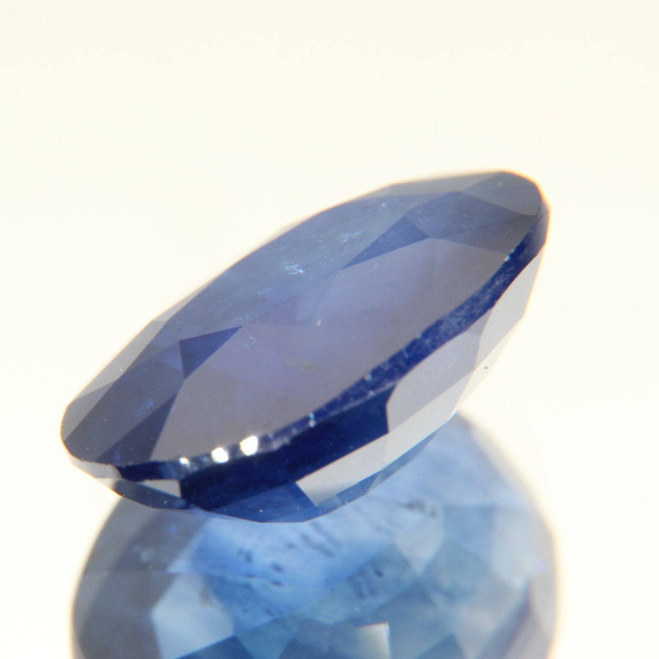 Royal Blue Sapphire 6.34ct