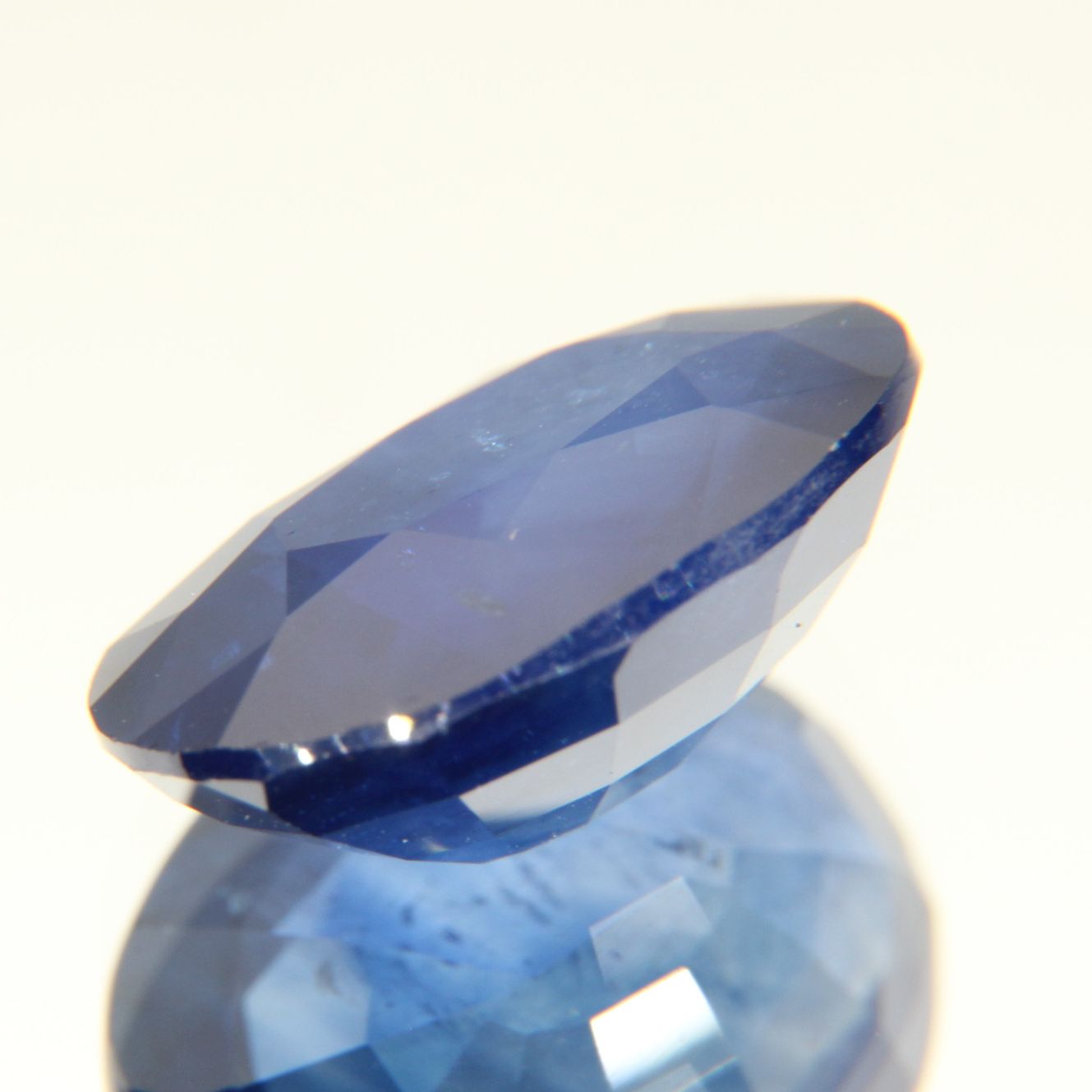 Royal Blue Sapphire 6.34ct