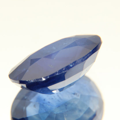 Royal Blue Sapphire 6.34ct