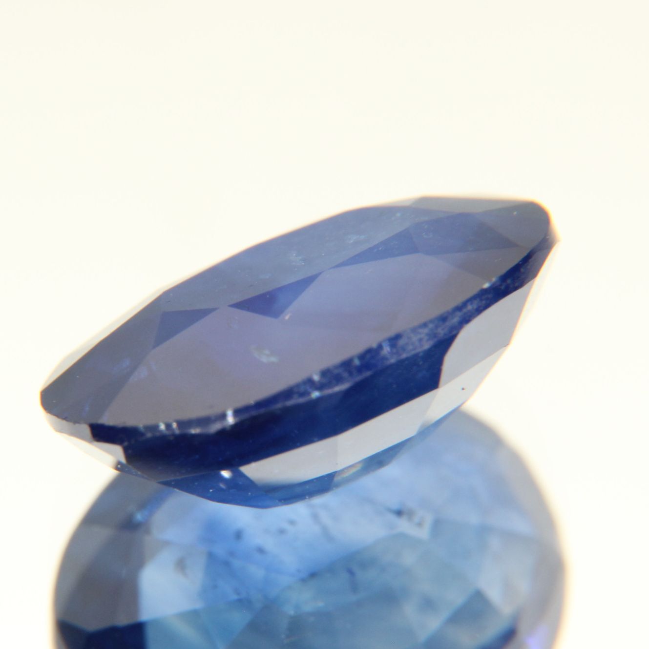 Royal Blue Sapphire 6.34ct