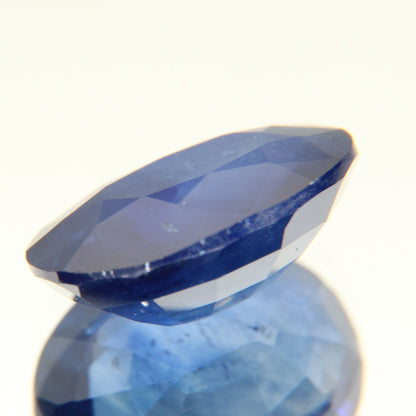Royal Blue Sapphire 6.34ct