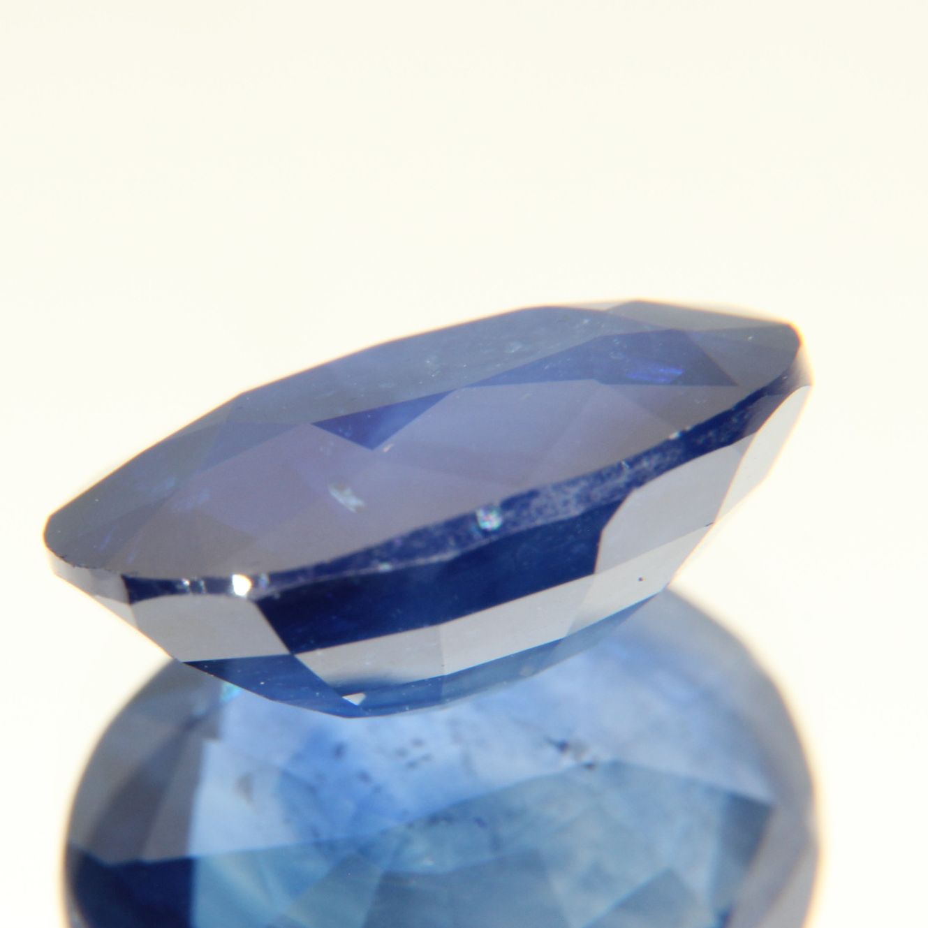 Royal Blue Sapphire 6.34ct